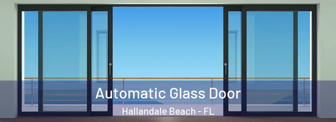  Automatic Glass Door Hallandale Beach - FL