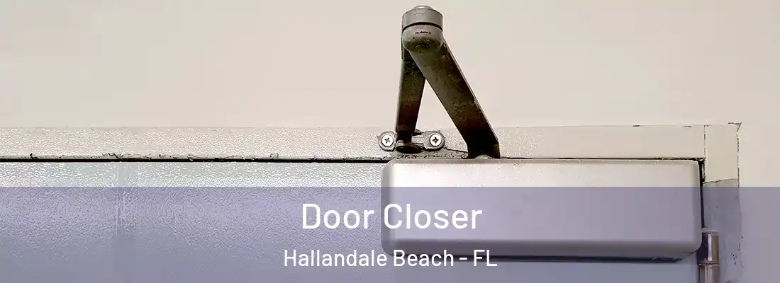 Door Closer Hallandale Beach - FL