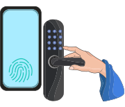 Access Control Technician in Hallandale Beach