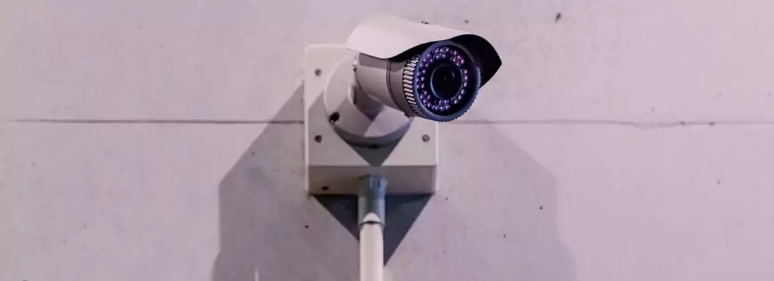 Advantages of Professional Motion Detection Camera Installation in Hallandale Beach, FL