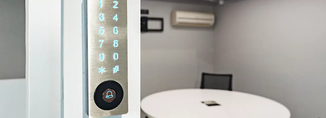 Affordable Keyless Lock Door Solutions for Homes and Offices in Hallandale Beach, FL