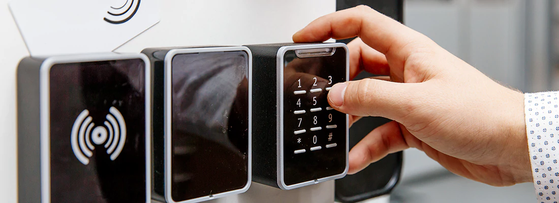 Access Control Solutions in Hallandale Beach, FL