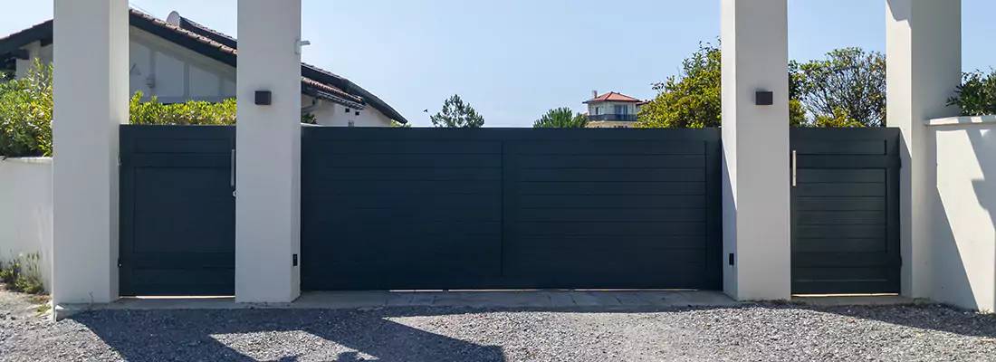 Electric Swing Gate Operators in Hallandale Beach, FL