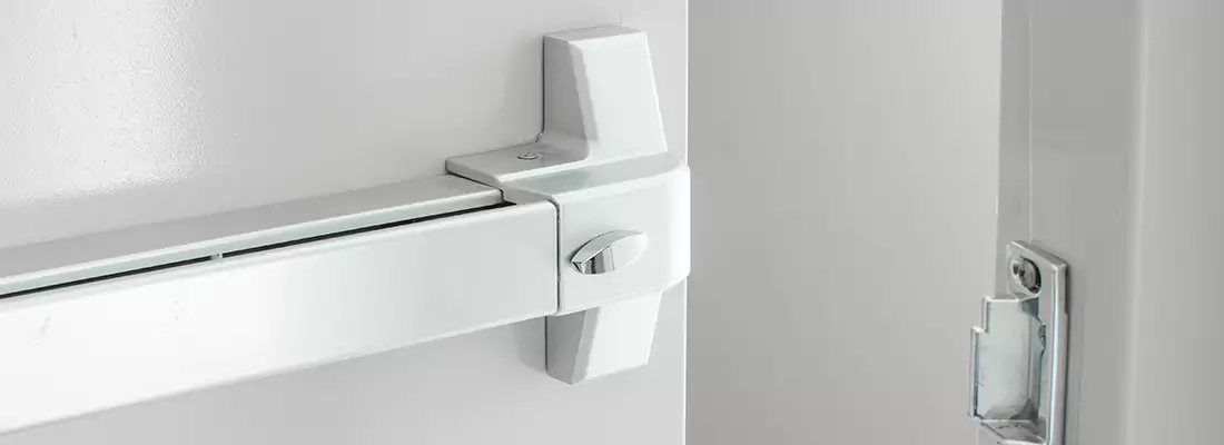 Enhance Emergency Preparedness with Door Panic Bars in Hallandale Beach, FL