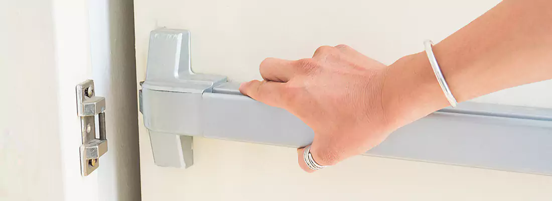 Fast and Affordable Door Panic Bar Installation in Hallandale Beach, FL
