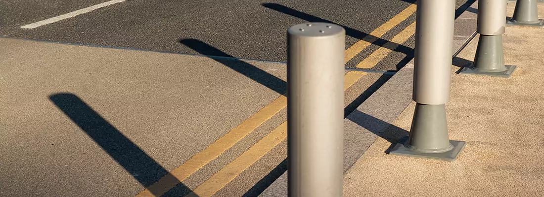 Fast and Reliable Car Parking Post Installation Services in Hallandale Beach, FL