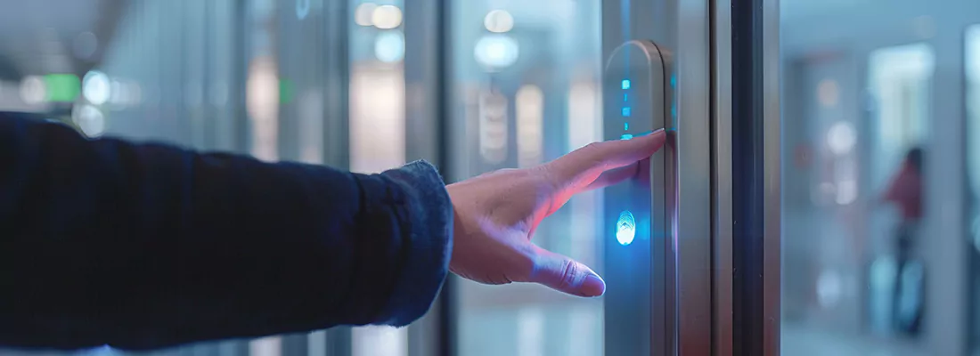 Industrial Access Control System Repairs and Maintenance in Hallandale Beach, FL