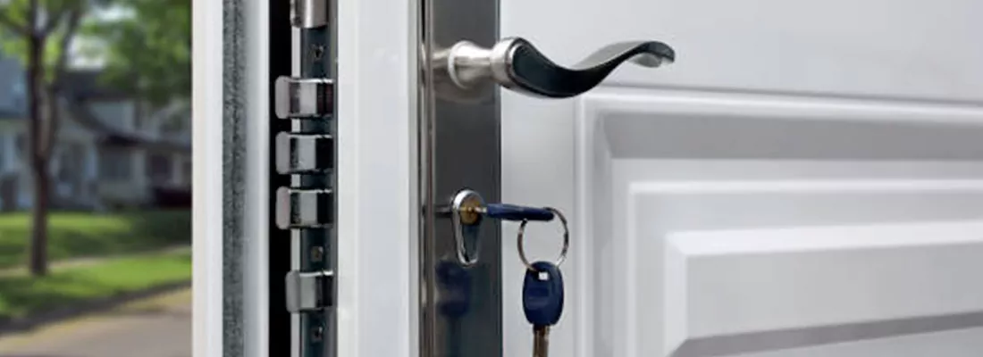 Commercial High-Security Door Solutions in Hallandale Beach, FL