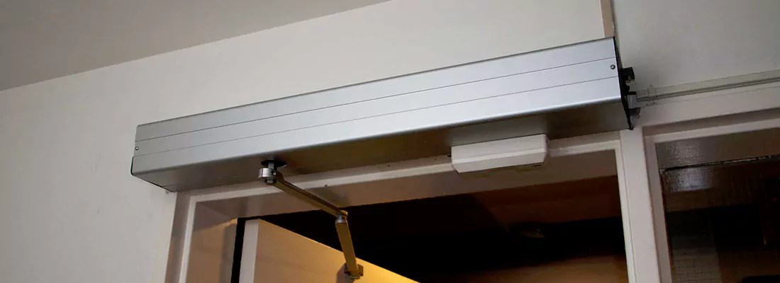 Residential Door Operator Service in Hallandale Beach, FL