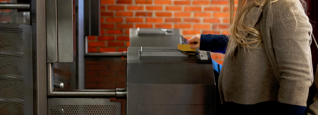 RFID Security Gates for Commercial and Residential Use in Hallandale Beach, FL