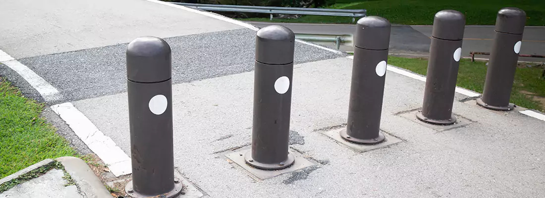 Top Benefits of Installing Car Bollards for Your Property in Hallandale Beach, FL