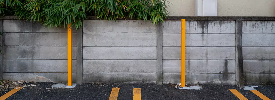 Upgrade Your Property with Professional Retractable Driveway Post Installation in Hallandale Beach, FL