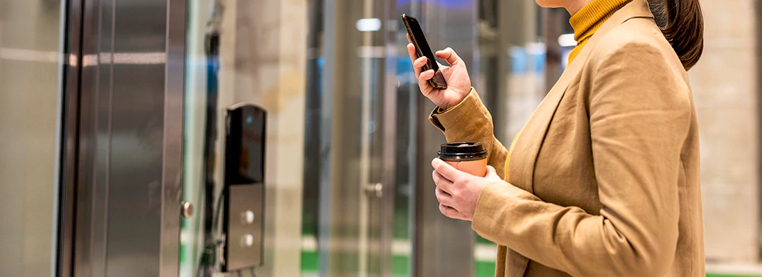 Upgrade Your Space with Touchless Doors in Hallandale Beach, FL