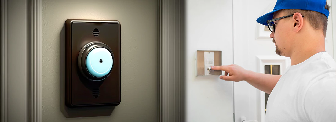 Why Choose Hallandale Beach Access Control for Door Wave Button Installation in Hallandale Beach, FL?