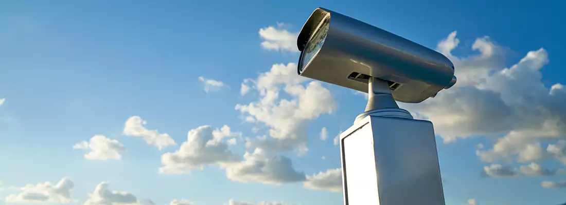 Outdoor CCTV Camera Services in Hallandale Beach, FL