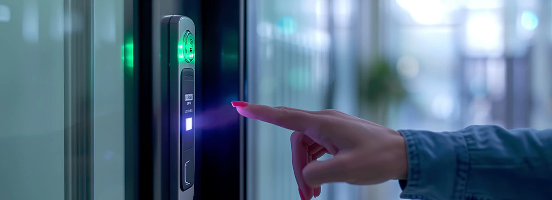 Why Choose Hallandale Beach Access Control for Touchless Door Installation in Hallandale Beach, FL?