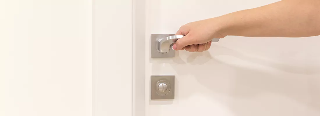 Wireless Push to Lock Door Options in Hallandale Beach, FL
