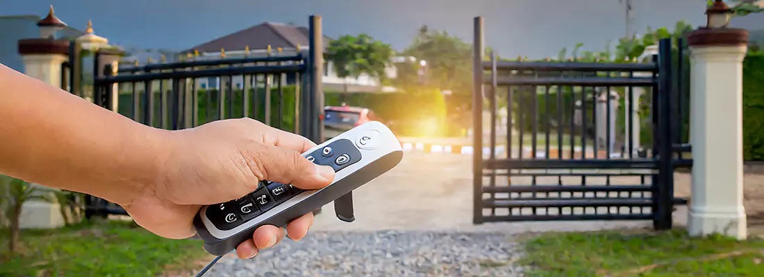 Wireless Remote Controlled Gate Systems in Hallandale Beach, FL