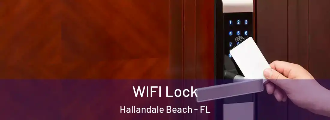 WIFI Lock Hallandale Beach - FL